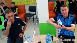 Дартс. Легко ли быть профи ?