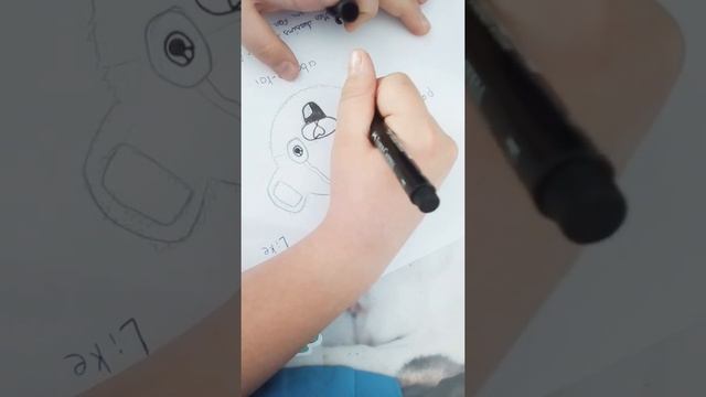 COMMENT DESSINER LE SKIN NOUNOURS -ROSE (MODE ÉMOJI)? смотреть онлайн