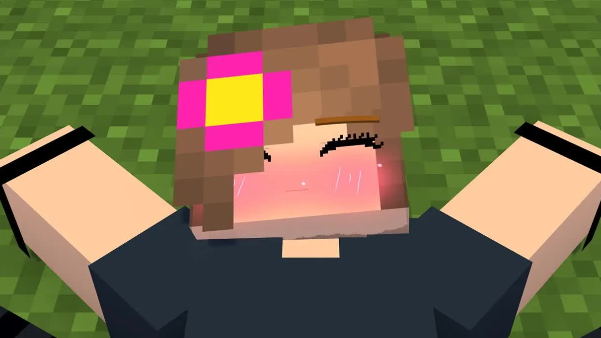 Девчонки застряли! - большая коллекция майнкрафт Стива и Алекса