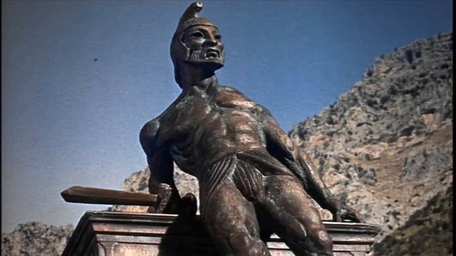 Talos, the Ancient HUMANOID ROBOT of Bronze & Protector of Crete! Ancient Hi Tech! смотреть онлайн