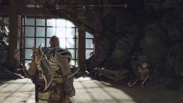 God of war - part 30 (alchemist Andvari) смотреть онлайн