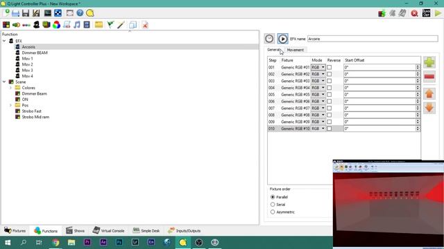 QLC+: Programando Fiesta смотреть онлайн
