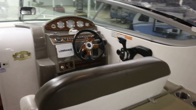 2008 Rinker 280 Express Cruiser For Sale смотреть онлайн