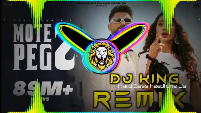 mote peg 2 dj remix hard bass | hard trance | its raju dj king | raju dj kasganj/guddu pardhan смотреть онлайн