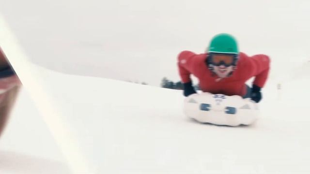 САНИ СНЕГОЛЕТ смотреть онлайн