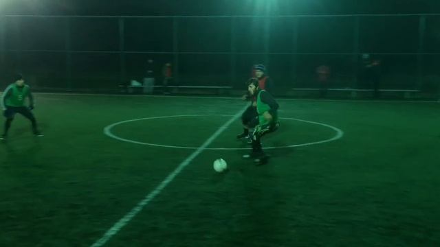 ФК "ОВО" VS ФК "Арик" - 2 : 4 (1.01.22) смотреть онлайн