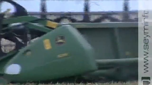 Пошла четвертая неделя уборочной кампании смотреть онлайн