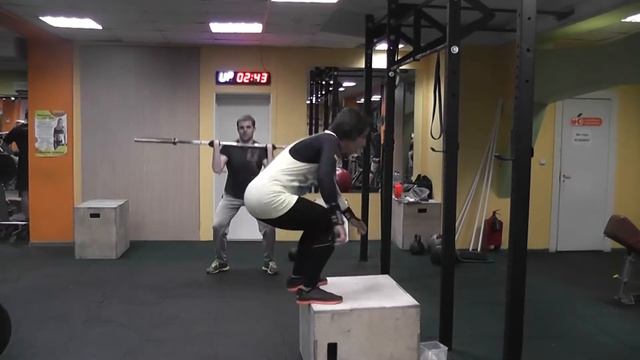 Serebrenikova Evgeniya Wod 3 смотреть онлайн