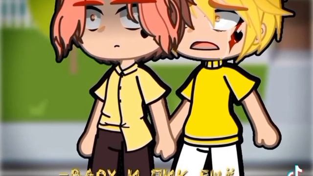 [Подборка видео из тик тока по 13 карт][Гача клуб/Гача лайф] #1 смотреть онлайн