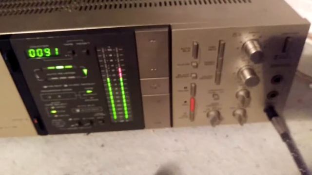 Pioneer CT-9R eBay Demonstrationsvideo смотреть онлайн
