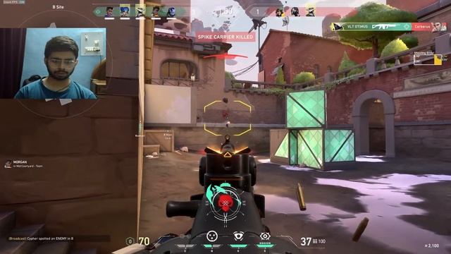 || "VALORANT LIVE WITH REYNA" || SERIOUS RANK PUSH AHEAD || смотреть онлайн