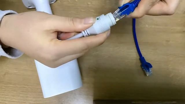 4ch POE camera kit смотреть онлайн