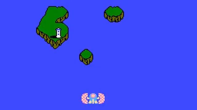 TwinBee(NES) смотреть онлайн