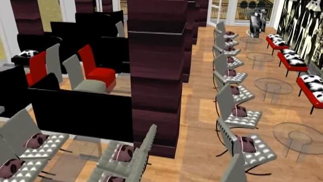 Salah Marouf Work Cafe De Flor смотреть онлайн