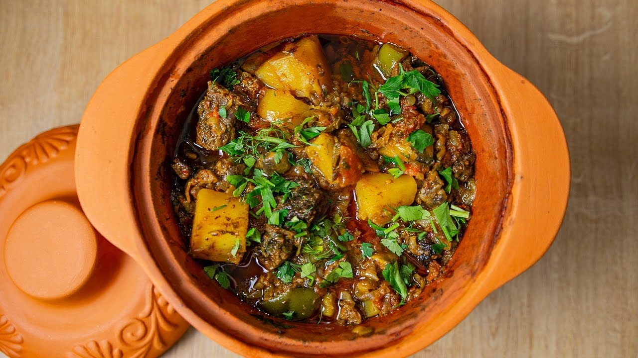 ЧАНАХИ - блюдо, которое вас покорит! смотреть онлайн