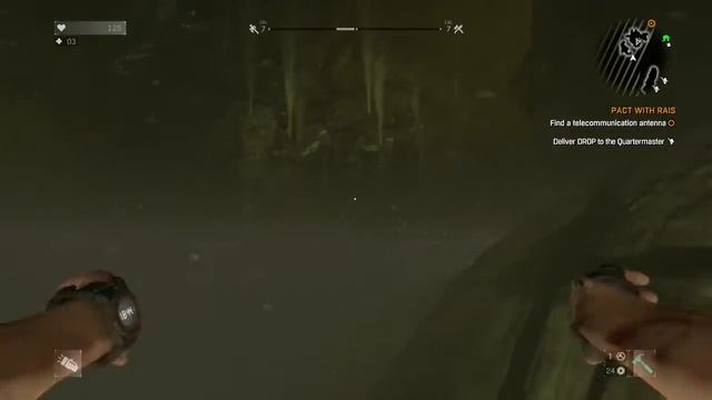 Mouths Wide Open Achievement | Dying Light смотреть онлайн