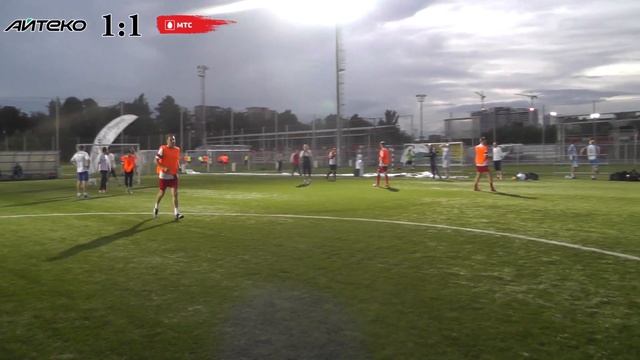 Ай Теко v MTC смотреть онлайн