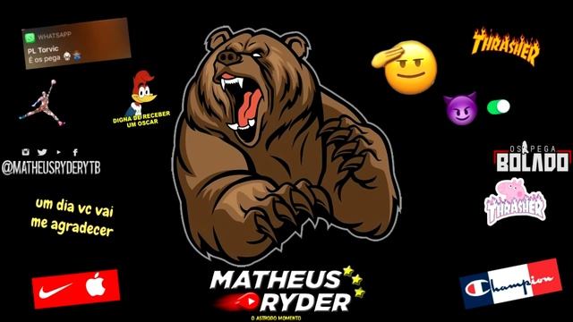 É OS MENINO DO URSO VS AQUI NA PENHA NAO SEI SE TU SABE URSO TE PEGA FEROZ LOBO MAU TE PEGA SLVAGEM смотреть онлайн