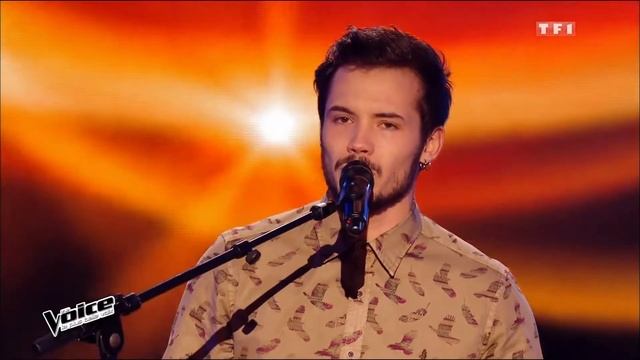 Stromae – Carmen ¦ Arcadian ¦ The Voice ¦ Blind Audition смотреть онлайн