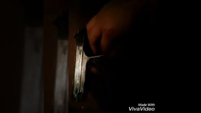Покраска игрушечного пистолета К-17 часть 4 смотреть онлайн
