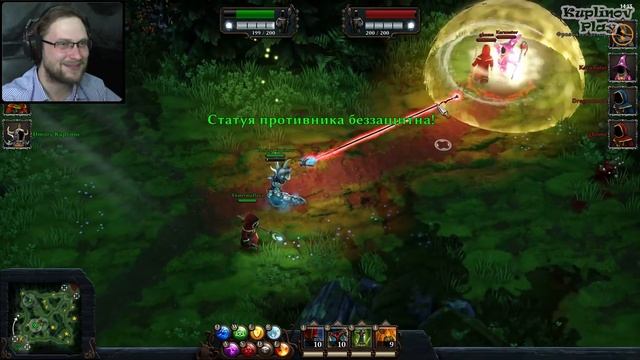 Magicka: Wizard Wars ► НУБЫ ЗАТАЩИЛИ ► ДАВАЙ ГЛЯНЕМ смотреть онлайн
