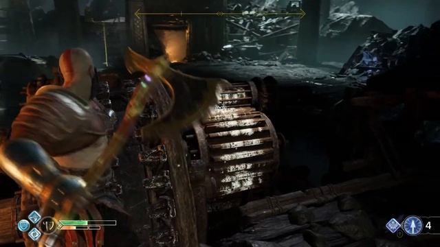 ДРАКОНИЩЕ. God of War#11 смотреть онлайн