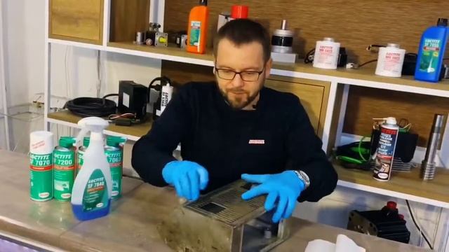 Очиститель Loctite SF 7840 / Локтайт SF 7840 смотреть онлайн