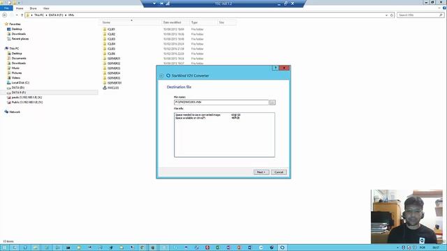 Review StarWind - V2V Converter