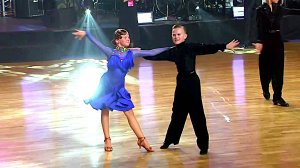 Спортивные бальные танцы. Юниоры. РУМБА!!!!