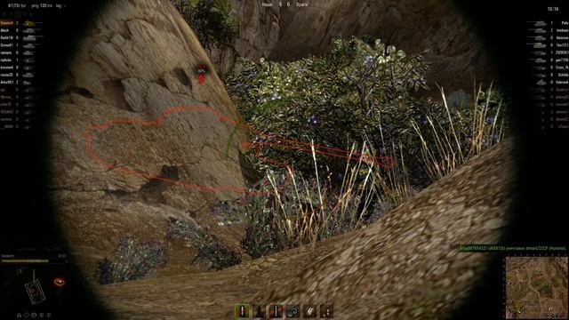 M103 - Затащенный бой (Патч 0.7.2) смотреть онлайн