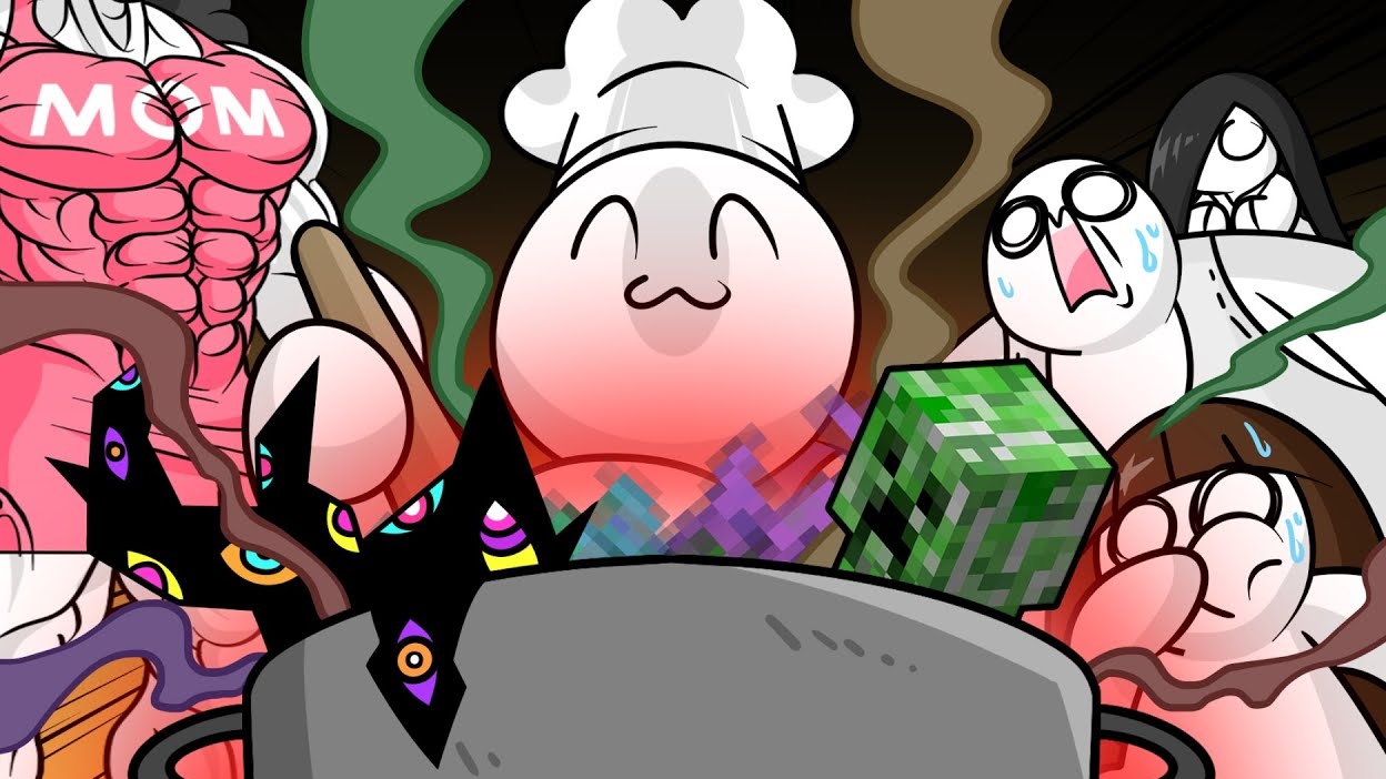 Что ты приготовил?! Это вообще съедобно? | Мультфильм Гуффи