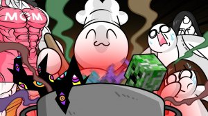 Что ты приготовил?! Это вообще съедобно? | Мультфильм Гуффи