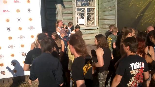 Forodwaith after Folk Summer Fest Show смотреть онлайн