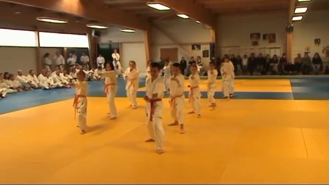 20 ans Du Karate Do Plabennec (2) смотреть онлайн