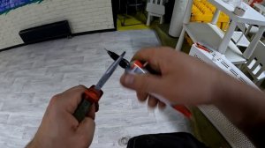 Холодная сварка для линолеума Homakoll S401