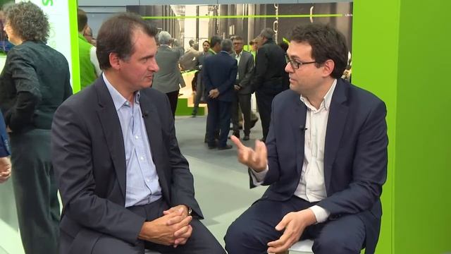 What's your bold idea? Marco Gazzino: A more connected and more electric microgrid смотреть онлайн