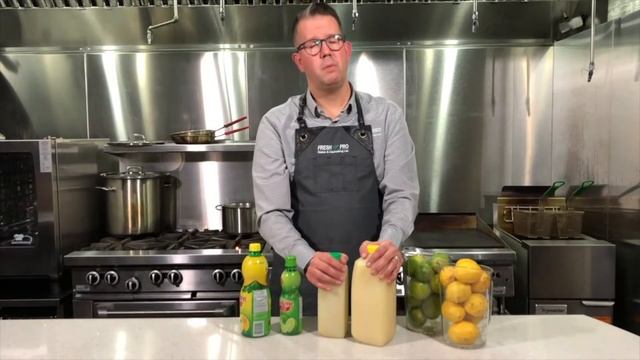 Sun Orchard Lemon & Lime Sysco Natural смотреть онлайн