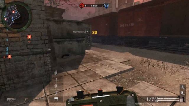 Warface кв .Белая.Гвардия vs .ФорТесс. смотреть онлайн