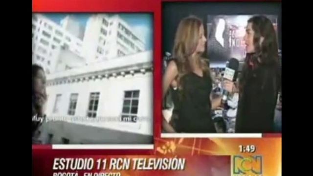 Margarita Rosa de Francisco de Correo de Inocentes entrevistada por Laura Acuña смотреть онлайн