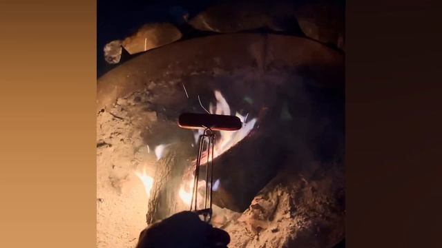 Camp Doris, Wichita Mountains, Solo Camping Trip смотреть онлайн