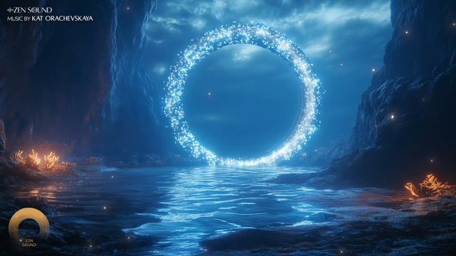 ✨ Ощути Магию Расслабляющей Музыки Для Глубокого Сна ✨ смотреть онлайн