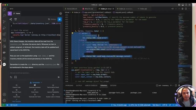 Bito AI - AI that understands your code - Let's go! | Become a 10x developer. смотреть онлайн