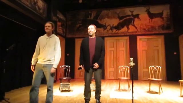 Николай Коляда 15.2.21 смотреть онлайн