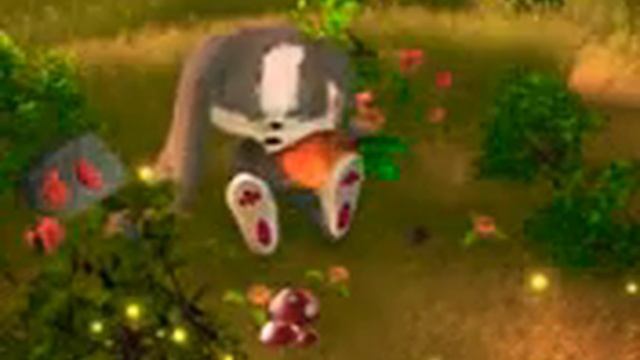 Милаха зайчонок смотреть онлайн