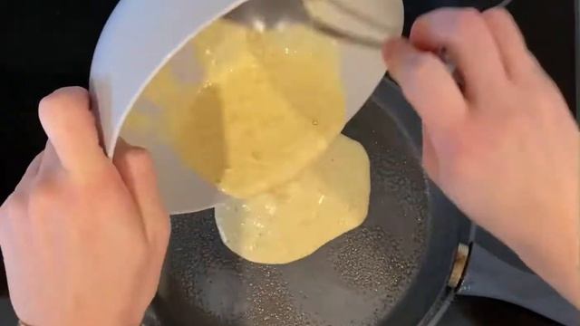 Oat pancake #овсяноблин смотреть онлайн