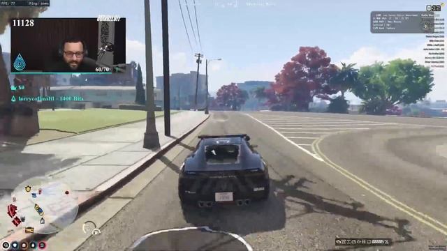 Shootout While Trapped in Gang Compound in GTA 5 RP смотреть онлайн
