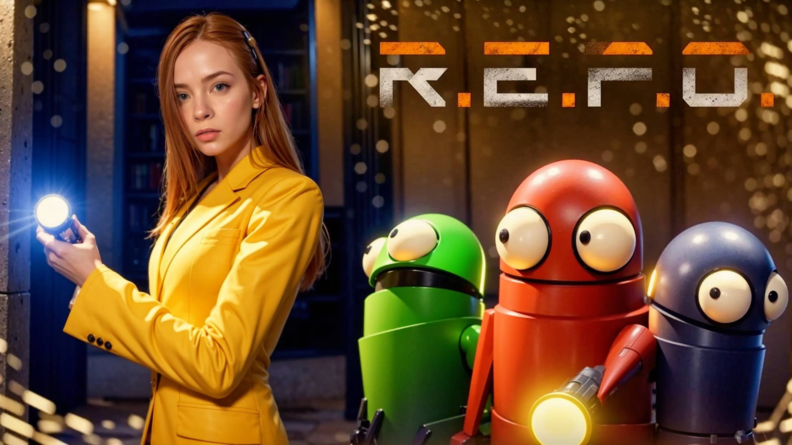 ИЗ НАС ПЛОХИЕ ВОРЫ ► R.E.P.O. смотреть онлайн