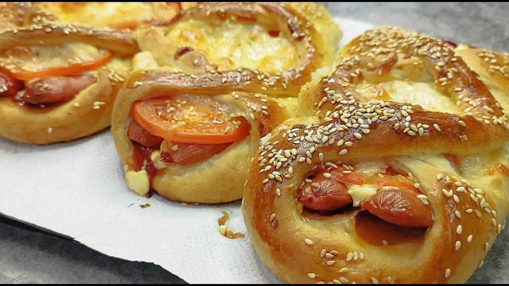 Обалденная мини пицца смотреть онлайн