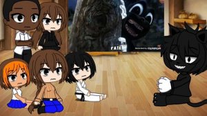 Kokujin No Tenkousei React To Hiroki As Cartoon Cat