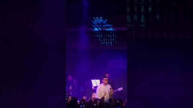 Damon Albarn - On Melancholy Hill (London, 11.11.2021) смотреть онлайн